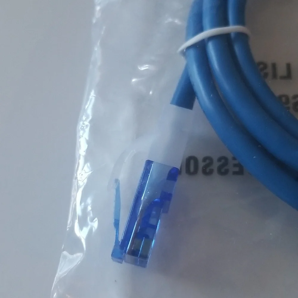 Blue Communication Circuit Accessory Allen Tel Cable